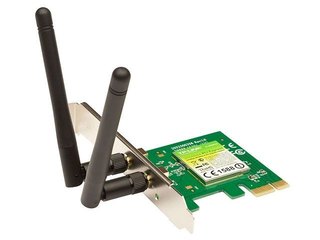 Placa De Red Wifi Pci-x Tp-link Tl-wn881nd