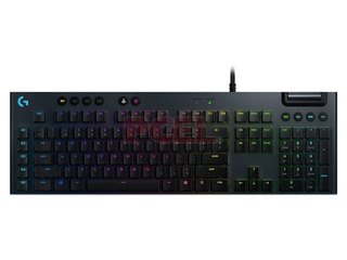 Teclado Gamer Logitech LightSync G815 Rgb Mecanico GL Táctil (Ingles)