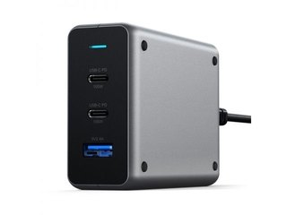 Cargador Satechi Usb-c Pro 100w (A00828) ST-TC100GM