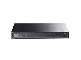 Switch Tp-Link TL-SG2210P 8 Puertos Giga Poe 10/100/1000