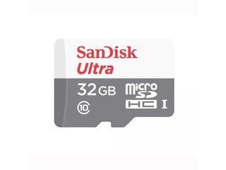 Micro SDHC Sandisk clase 10 Ultra 32GB (100mbs)
