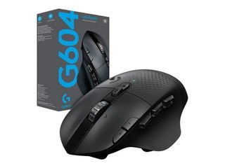 Mouse Logitech G604 Lightspeed Inalambrico