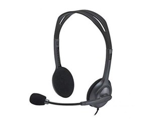 Auricular Logitech H111