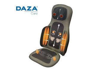 Asiento Masajeador Cervical Espalda Hombro Calor DZFRH19