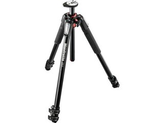 Tripode Manfrotto MT055XPRO3 (sin cabezal)