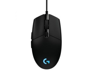 Mouse Logitech G203 Prodigy (Gamer, negro)