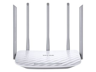 Router Tp-Link Archer C60 AC1350 Dual Band 5 antenas