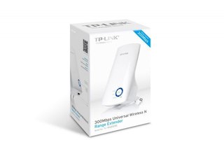 Extensor de Rango Wi-Fi Tp-Link TL-WA850RE 300mbps