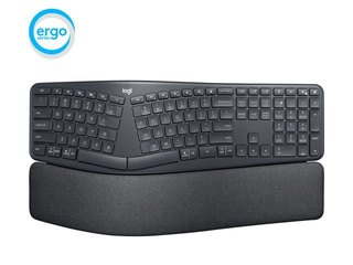Teclado Logitech K860 Ergonomico Español 920-009845