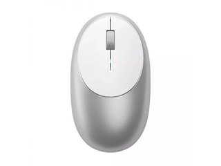 Mouse Satechi Bluetooth M1 Silver (A00152)