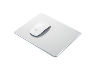 Mouse Pad de Aluminio Satechi Premium (A00175) Silver