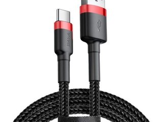 Cable Baseus Usb-C a Usb-A 2A 3 metros (A00471)