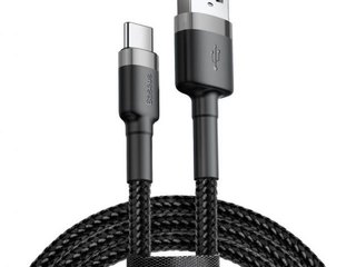 Cable Baseus Usb-C a Usb-A 2A 3 metros (A00470)