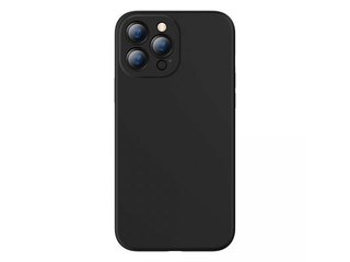 Funda Baseus Liquid Gel Iphone 13 Pro Max 6.7 Black (A01004)