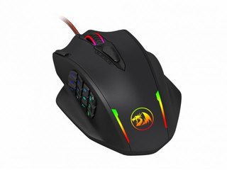 Mouse Redragon M908 Impact Rgb