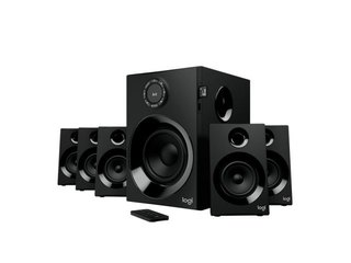Parlantes Logitech Z607 5.1 Surround Bluetooth