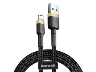 Cable Baseus Usb-a / Lightning 2A 3 metros (A00473)