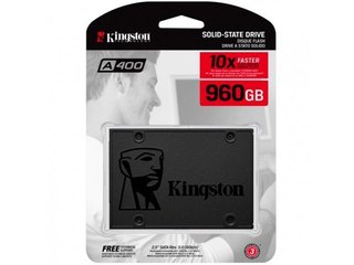 Disco Solido Kingston 960gb A400 SSD Sata 3