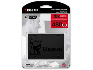 Disco Solido Kingston 480gb A400 SSD Sata 3