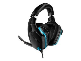Auricular Logitech Gamer G635 Gaming Rbg Light 7.1
