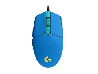 Mouse Logitech G203 Prodigy (Gamer, Azul)