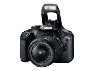 Canon T100 Kit 18-55mm III