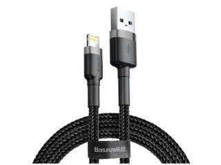 Cable Baseus Usb-a / Lightning 2.4A 1 metro (A00035)