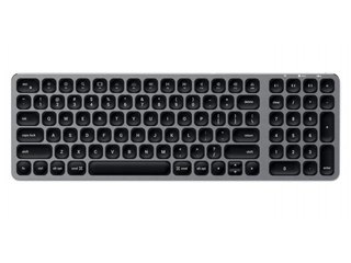 Teclado Satechi Inalámbrico Aluminio Retroiluminado (A00533)
