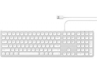 Teclado Numerico Usb Satechi (A00180) Silver Premium