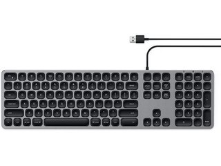 Teclado Numerico Usb Satechi (A00178) Gray Premium