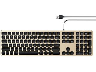 Teclado Numerico Usb Satechi (A00177) Gold Premium