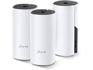Tp Link Deco E4: Sistema Wi-Fi Mesh x 3u AC1200