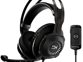Auricular HyperX Cloud Revolver Dolby 7.1 HHSR1-AH-GM/G