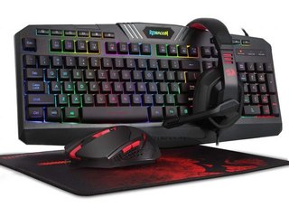 Kit Redragon Essentials S101-BA-2 (4 en 1)