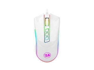 Mouse Redragon M711 Cobra White
