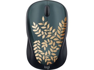 Mouse Logitech Wireless M317 LE Golden Garden (910-006115)