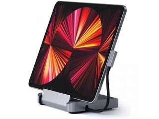Soporte y concentrador de aluminio Satechi iPad Pro (A00888)