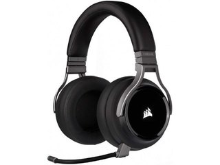Auricular Corsair virtuoso RGB Wireless carbon CA-9011185-NA