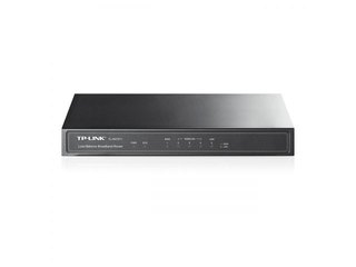 Router Balanceador de Carga de Banda Ancha Tp Link TL-R470T+
