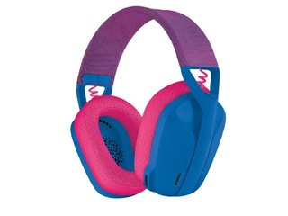 Auricular Logitech Gamer G435 Inalambricos Blue 981-001061