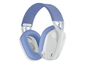 Auricular Logitech Gamer G435 Inalambricos White 981-001073