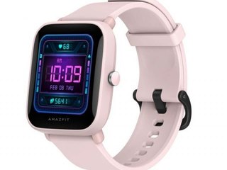 Smartwatch Xiaomi Amazfit Bip U Pro A2008 Rosa