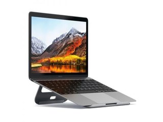 Soporte aluminio Notebook Satechi A00164 Gray