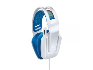 Auricular Logitech Gamer G335 White 981-001017