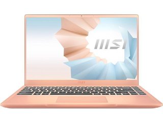 Ultrabook MSI Modern 14 B11MO-209 Customizada
