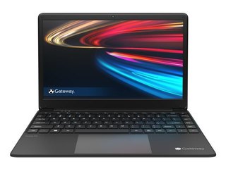 Ultrabook Gateway GWTN141-6BK ultra slim Black