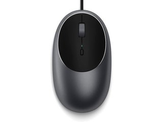 Mouse Satechi C1 USB-C (A00936) Space Gray