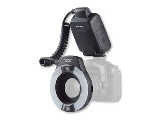 Flash Yongnuo Anillo YN-14EXII  macro flash para Canon (A00920)