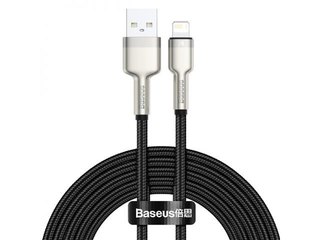 Cable Baseus Usb-a / Lightning 2.4A 2 metros (A00932)