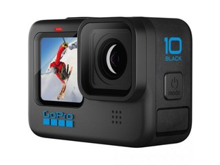 Camara Gopro Hero 10 Black Edition 5.3K (CHDHX-101)